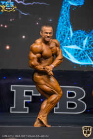 IFBB Чемпионат мира по бодибилдингу - 2019