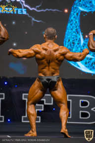 IFBB Чемпионат мира по бодибилдингу - 2019