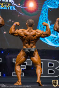 IFBB Чемпионат мира по бодибилдингу - 2019