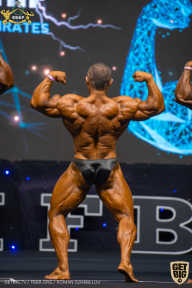 IFBB Чемпионат мира по бодибилдингу - 2019