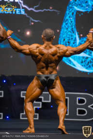 IFBB Чемпионат мира по бодибилдингу - 2019