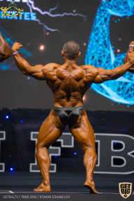 IFBB Чемпионат мира по бодибилдингу - 2019