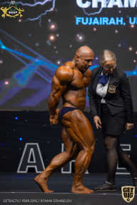 IFBB Чемпионат мира по бодибилдингу - 2019