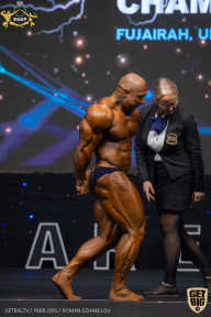 IFBB Чемпионат мира по бодибилдингу - 2019