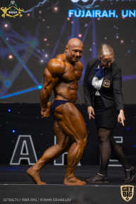 IFBB Чемпионат мира по бодибилдингу - 2019