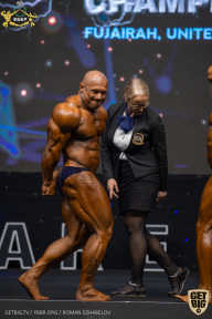 IFBB Чемпионат мира по бодибилдингу - 2019