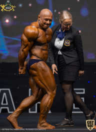 IFBB Чемпионат мира по бодибилдингу - 2019