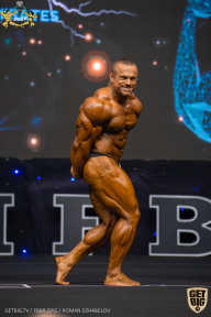 IFBB Чемпионат мира по бодибилдингу - 2019