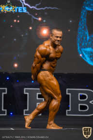 IFBB Чемпионат мира по бодибилдингу - 2019