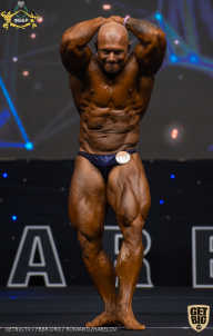 IFBB Чемпионат мира по бодибилдингу - 2019