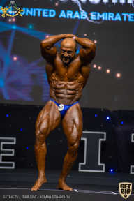 IFBB Чемпионат мира по бодибилдингу - 2019