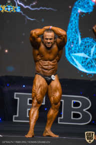 IFBB Чемпионат мира по бодибилдингу - 2019