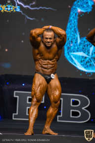 IFBB Чемпионат мира по бодибилдингу - 2019