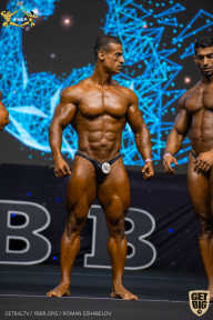 IFBB Чемпионат мира по бодибилдингу - 2019