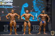 IFBB Чемпионат мира по бодибилдингу - 2019