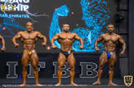 IFBB Чемпионат мира по бодибилдингу - 2019