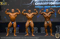 IFBB Чемпионат мира по бодибилдингу - 2019