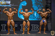 IFBB Чемпионат мира по бодибилдингу - 2019