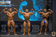 IFBB Чемпионат мира по бодибилдингу - 2019