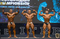 IFBB Чемпионат мира по бодибилдингу - 2019