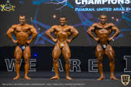 IFBB Чемпионат мира по бодибилдингу - 2019