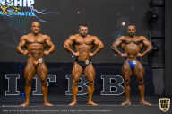 IFBB Чемпионат мира по бодибилдингу - 2019