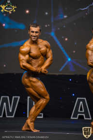 IFBB Чемпионат мира по бодибилдингу - 2019