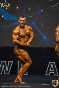 IFBB Чемпионат мира по бодибилдингу - 2019