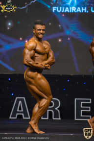 IFBB Чемпионат мира по бодибилдингу - 2019