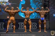 IFBB Чемпионат мира по бодибилдингу - 2019