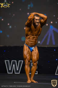 IFBB Чемпионат мира по бодибилдингу - 2019