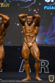 IFBB Чемпионат мира по бодибилдингу - 2019