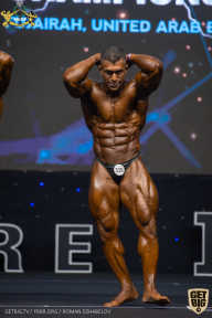 IFBB Чемпионат мира по бодибилдингу - 2019