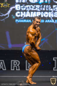 IFBB Чемпионат мира по бодибилдингу - 2019