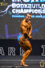 IFBB Чемпионат мира по бодибилдингу - 2019