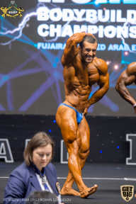 IFBB Чемпионат мира по бодибилдингу - 2019