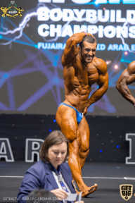 IFBB Чемпионат мира по бодибилдингу - 2019