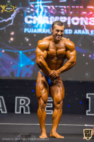 IFBB Чемпионат мира по бодибилдингу - 2019