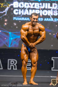 IFBB Чемпионат мира по бодибилдингу - 2019