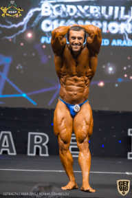 IFBB Чемпионат мира по бодибилдингу - 2019