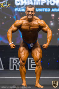 IFBB Чемпионат мира по бодибилдингу - 2019