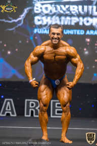 IFBB Чемпионат мира по бодибилдингу - 2019