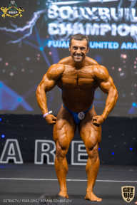 IFBB Чемпионат мира по бодибилдингу - 2019