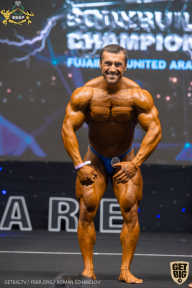 IFBB Чемпионат мира по бодибилдингу - 2019