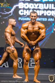 IFBB Чемпионат мира по бодибилдингу - 2019