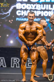 IFBB Чемпионат мира по бодибилдингу - 2019