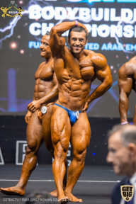 IFBB Чемпионат мира по бодибилдингу - 2019