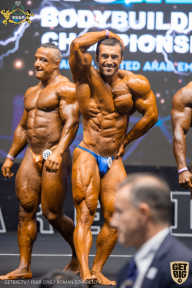 IFBB Чемпионат мира по бодибилдингу - 2019