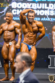 IFBB Чемпионат мира по бодибилдингу - 2019