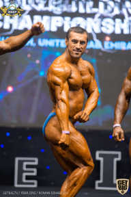 IFBB Чемпионат мира по бодибилдингу - 2019